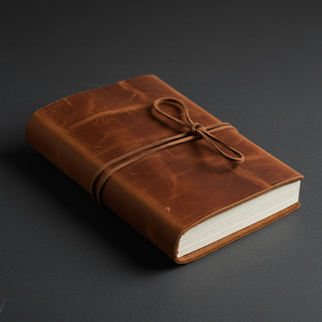 CARNET CUIR