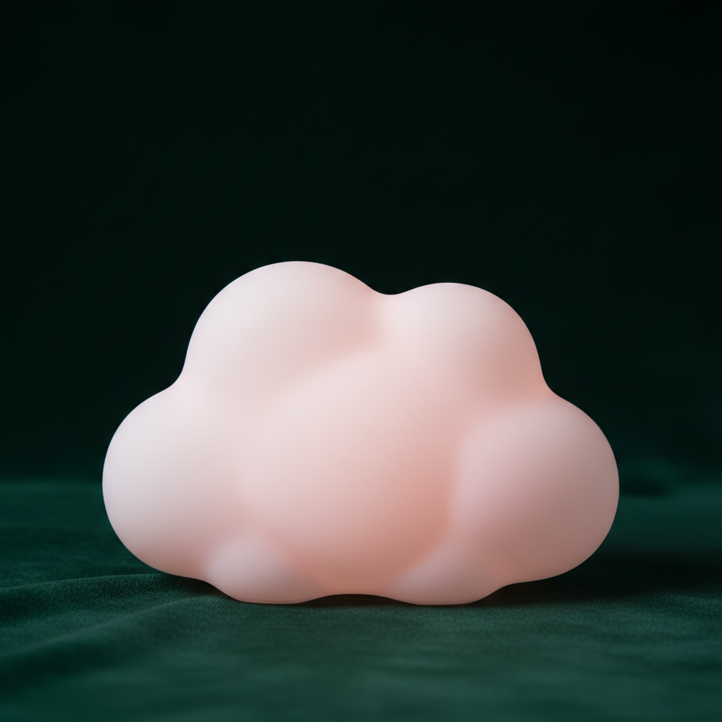 Veilleuse LED forme nuage